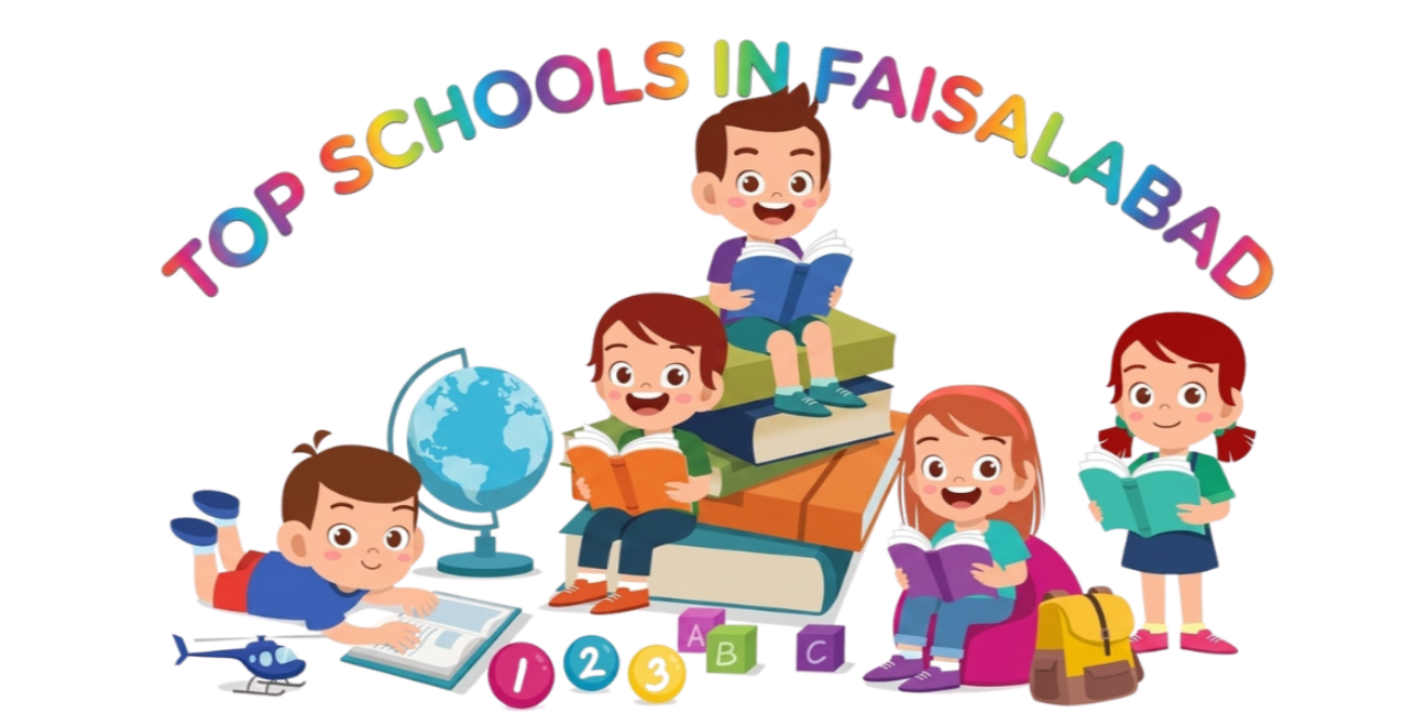 “Why UCSF Is Among the Top Schools in Faisalabad for Academic Excellence”