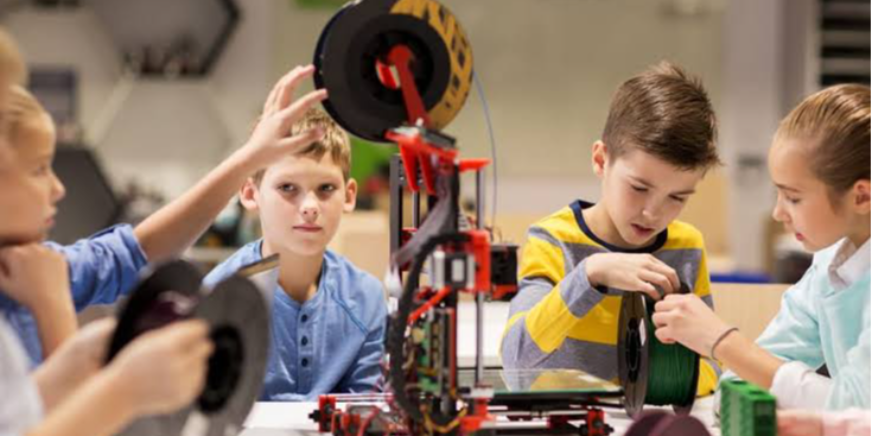 How Project-Based Learning Prepares Students for the Future