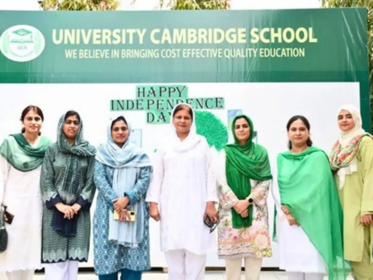 Independence Day Celebration at UCSF